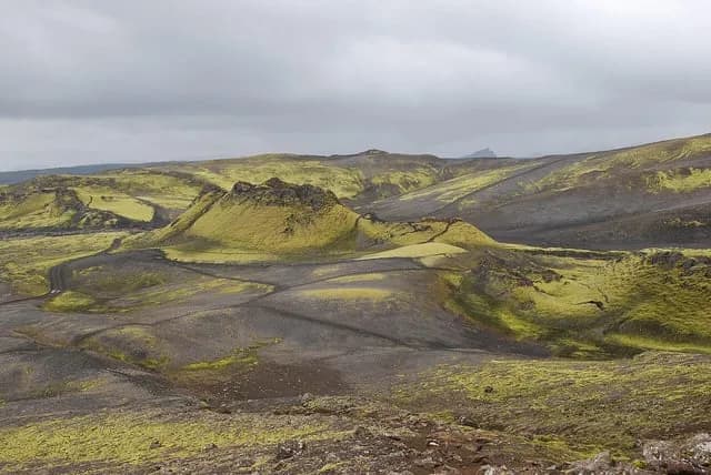 TIL the 1783 Laki eruption in Iceland killed over half the country's livestock and at least one-fifth of its people, then lowered global temperatures enough to cause crop failures across Europe.