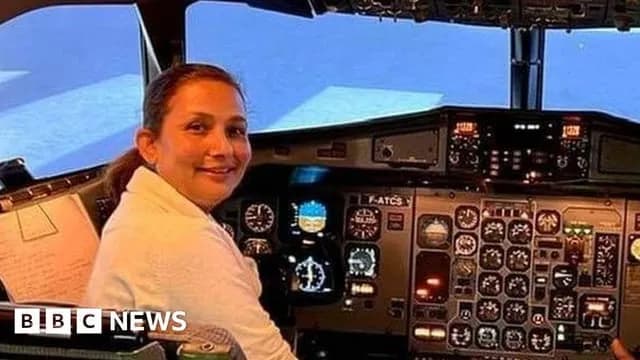 TIL Dipak Pokhrel, a co-pilot for Yeti Airlines, died in a aviation accident in 2006. 17 years later, his soon-to-be-pilot widowed wife Anju Khatiwada, met the same fate, on the same airline, in 2023.