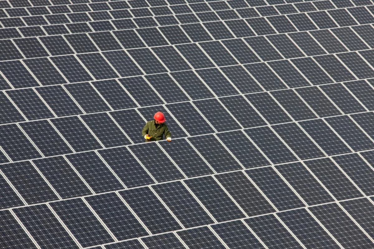 Tesla wants to build a $10B solar factory in Texas | TechCrunch