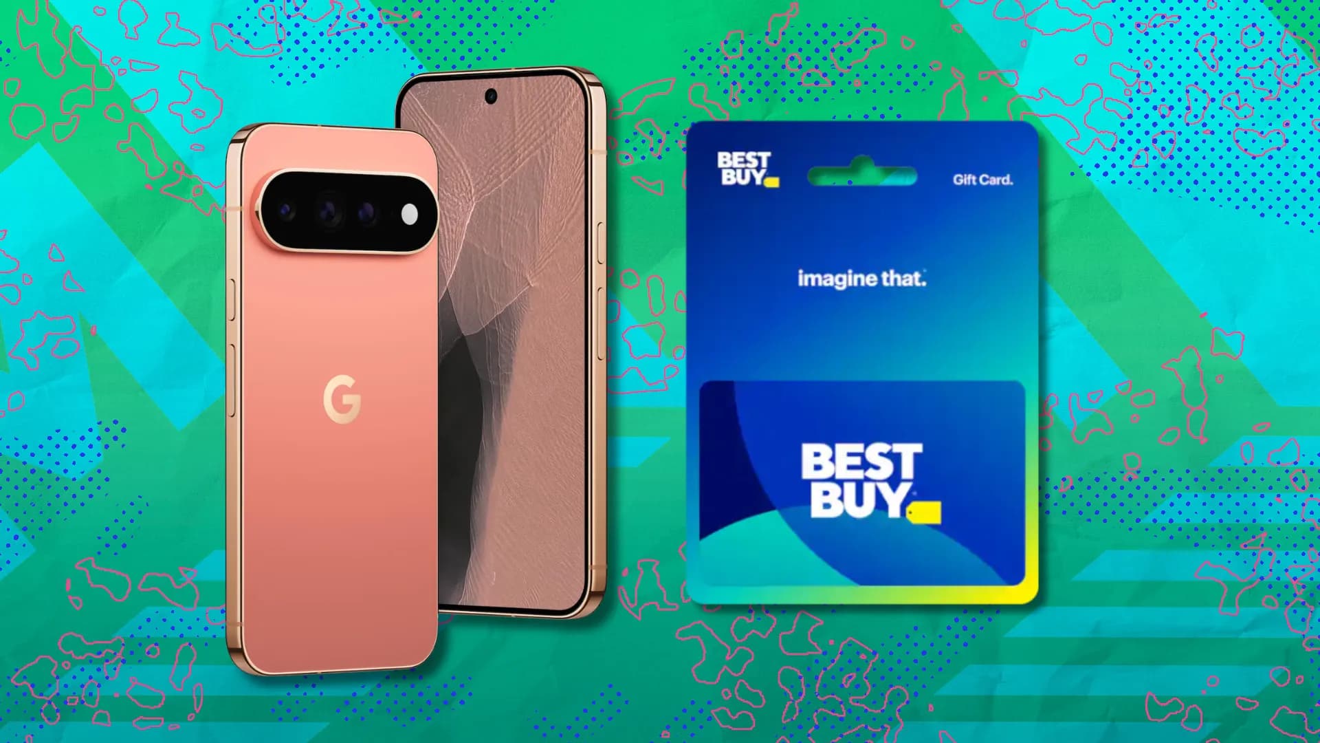 Best phone deal: Buy a Google Pixel 11 smartphone at Best Buy and get a free gift card