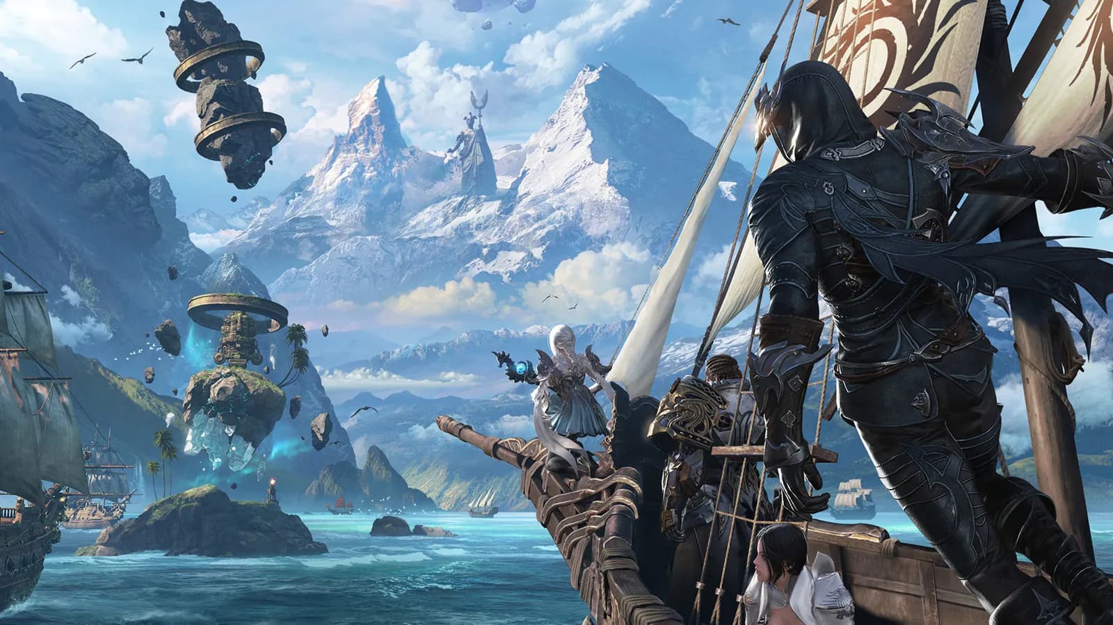 Amazon is severing ties with two other MMOs - Engadget