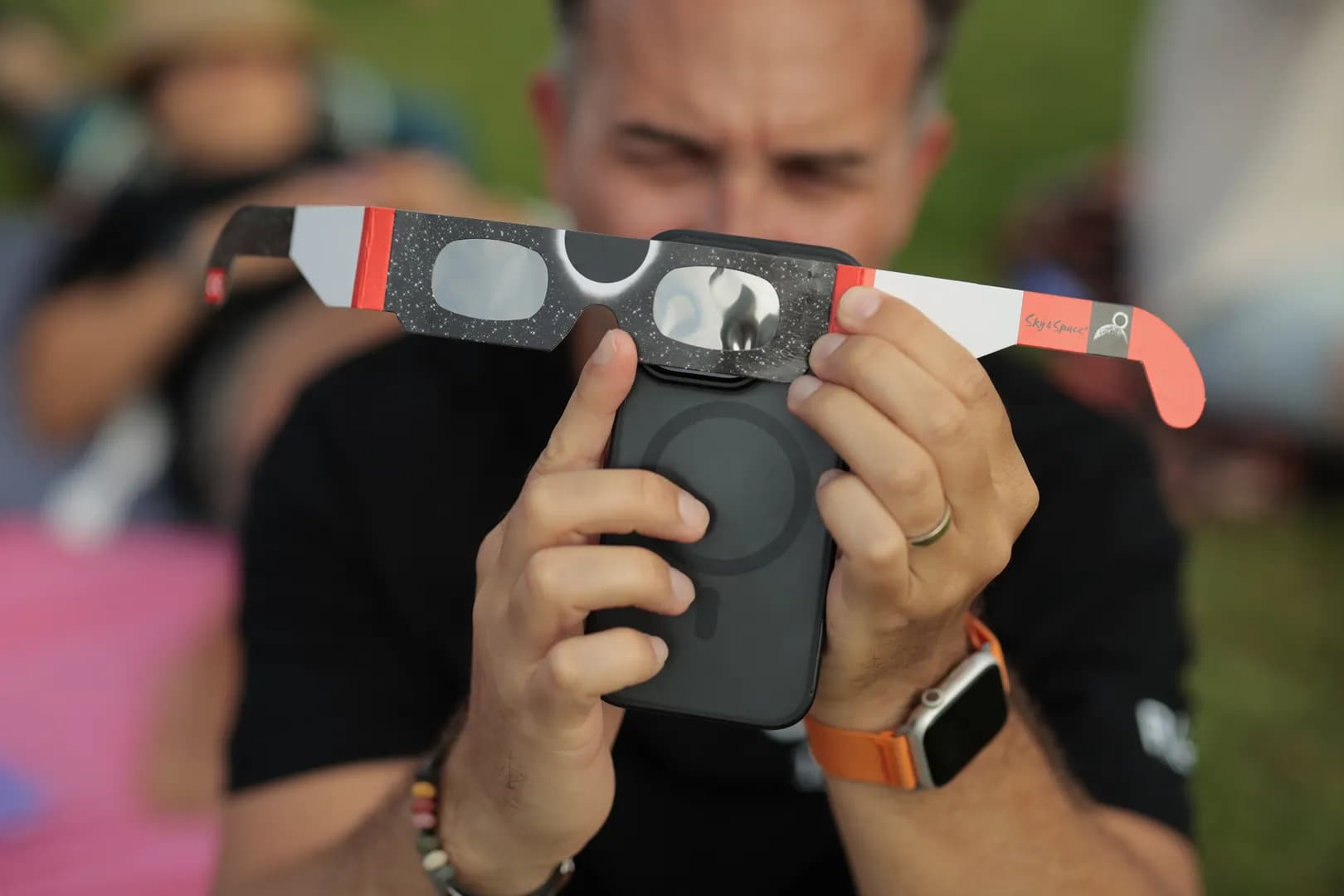 The internet reacts to the 2026 solar eclipse