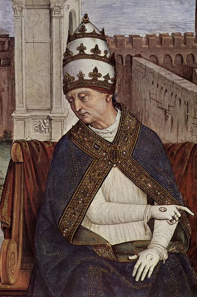 TIL Pope Pius II(1405–1464) was a prolific writer, known for being the only sitting Pope to author a memoir before Pope Francis in 2025. Besides that, he wrote several comedies as well as erotic poetr