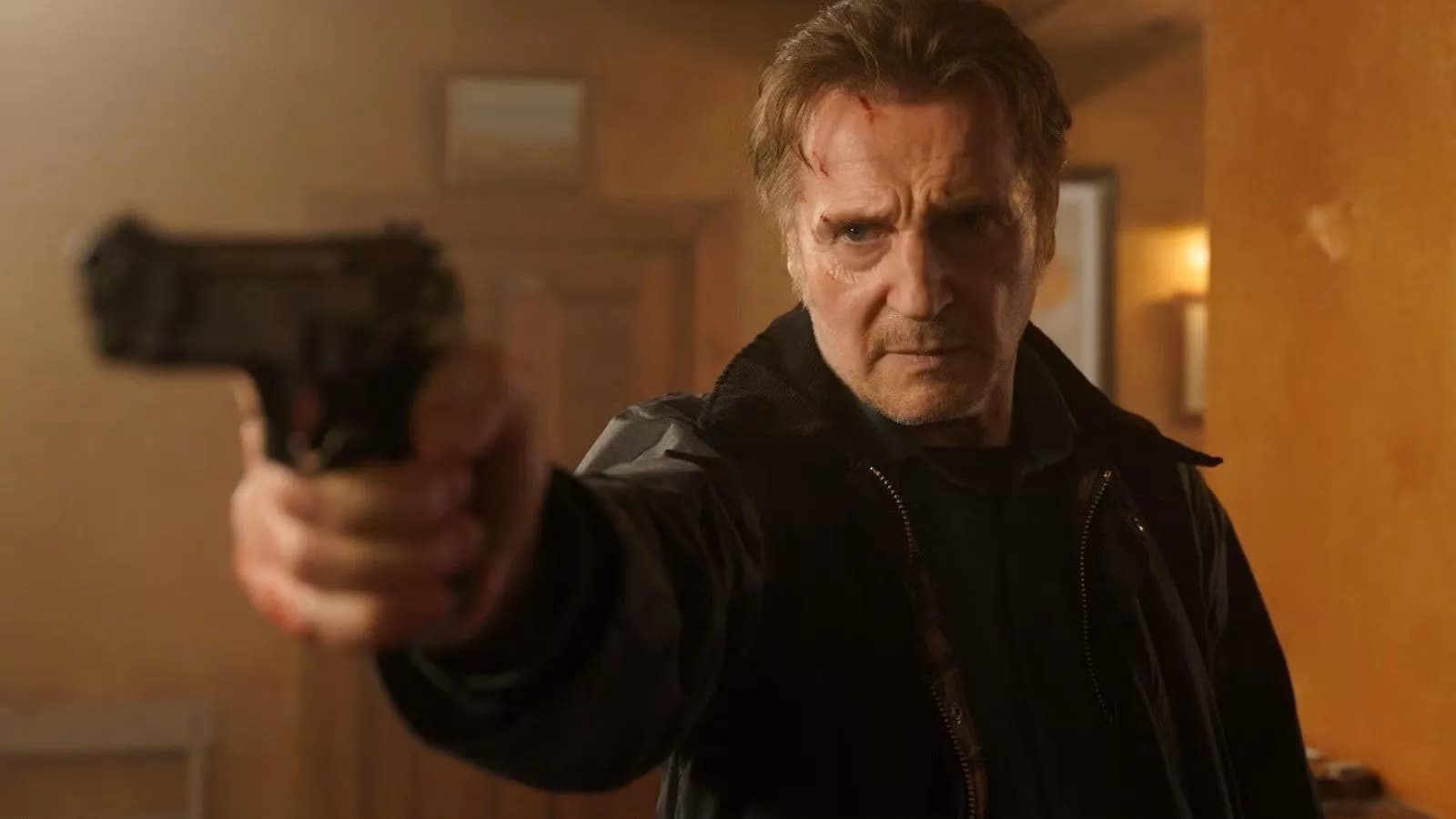 Liam Neeson