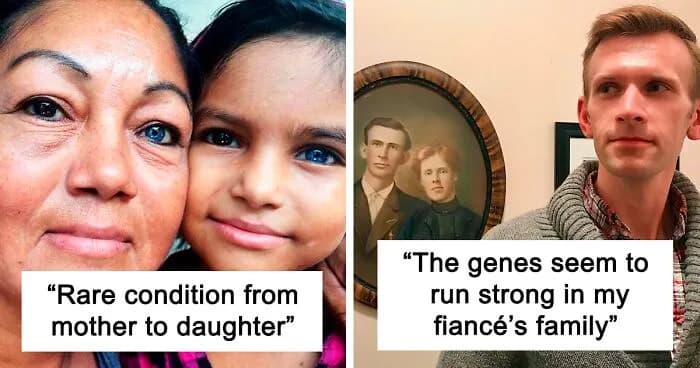 27 Times It Looked Like DNA Was 'Copy-Pasted' On Different Relatives