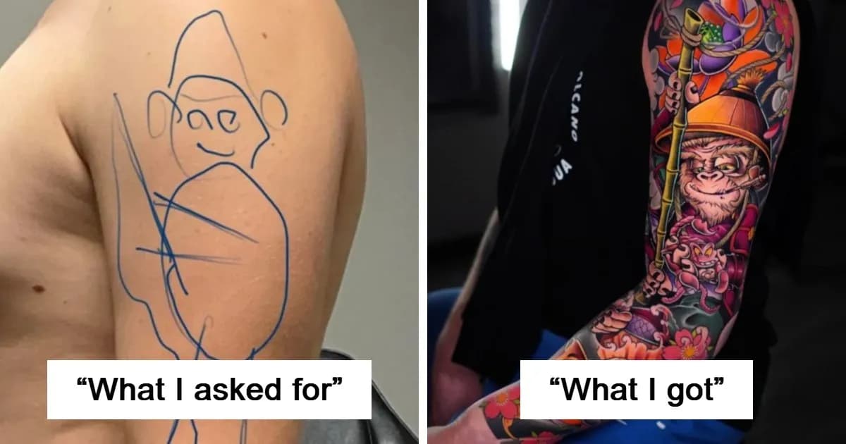 People Share Epic Tattoos They Are Proud Of