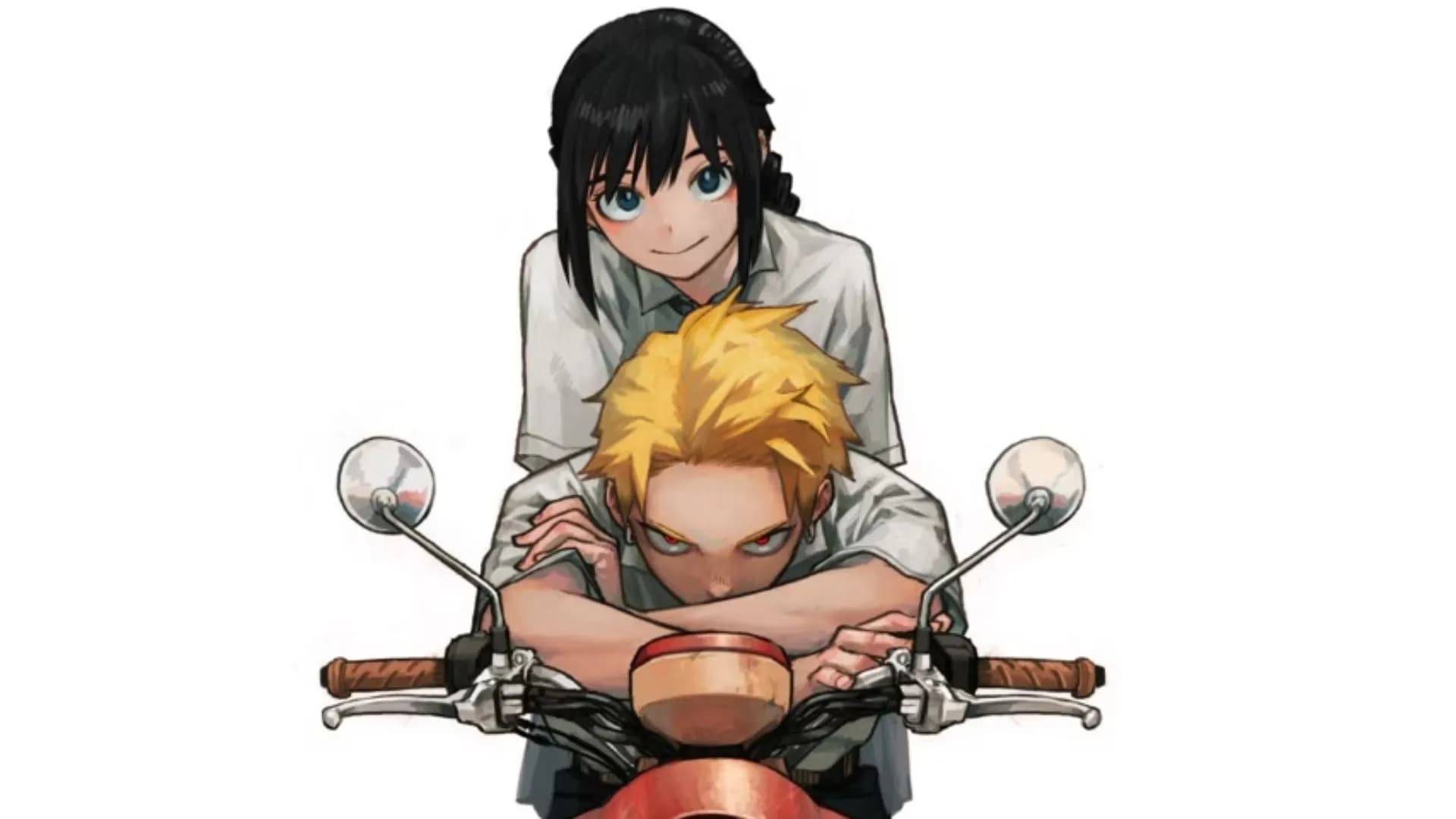 After 2 Years, My Hero Academia