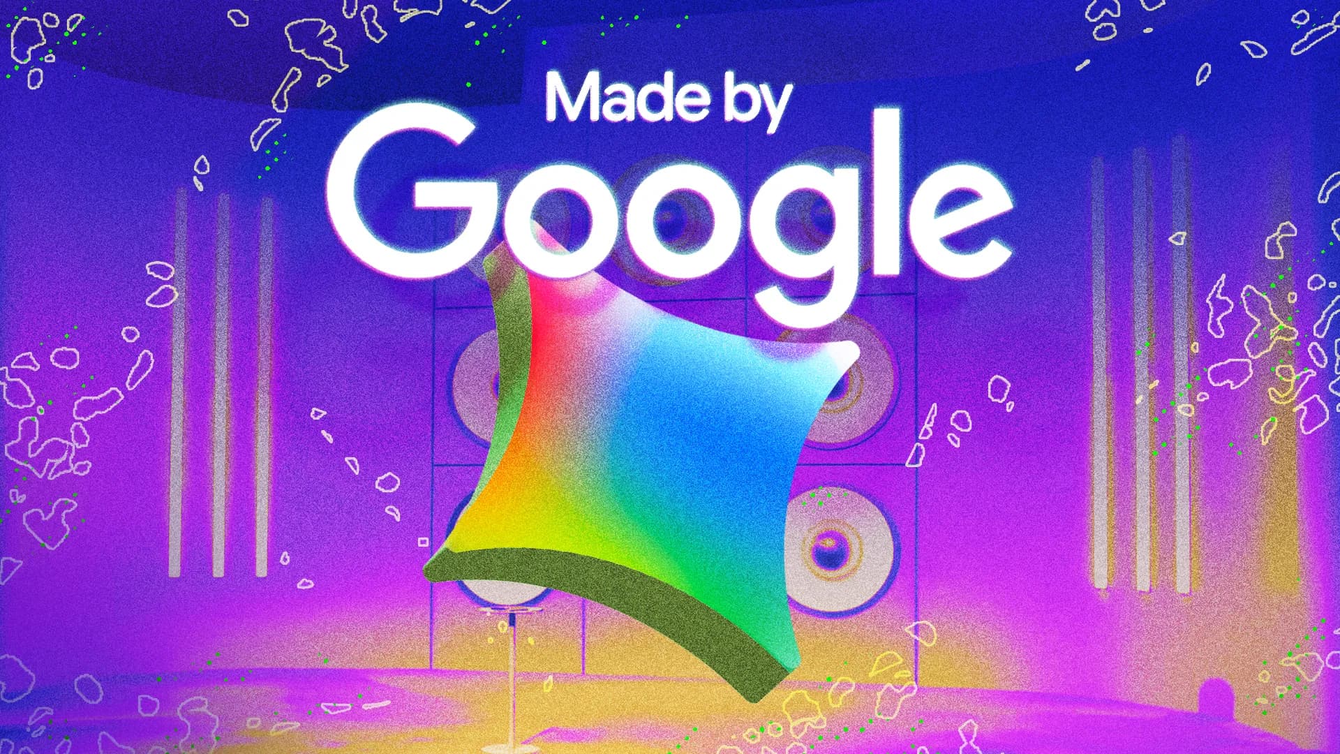 At Made by Google, Trevor Noah explains how Gemini is just like GLP-1s