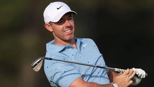 Rory McIlroy sure he'll keep PGA Tour status despite 14 starts