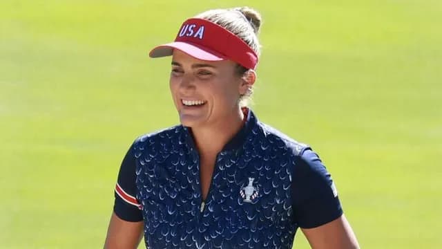 LPGA Tour's Lexi Thompson expecting baby girl in February