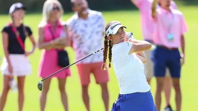Asterisk Talley wins U.S. Women's Amateur for 2nd USGA title