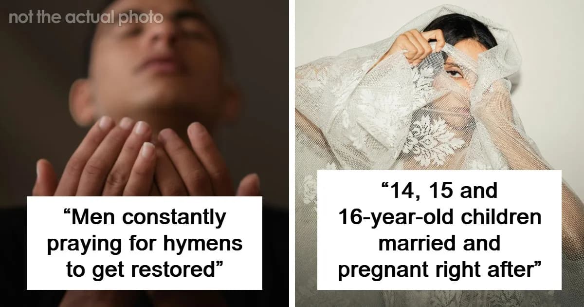 “Tried To Pray My ADHD Away”: 78 People Who Escaped Cults Share The Most Disturbing Things No One Questions