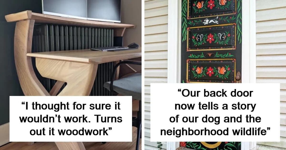 67 Brilliant DIY Home Projects That Prove You Don’t Need A Huge Budget To Transform A Space