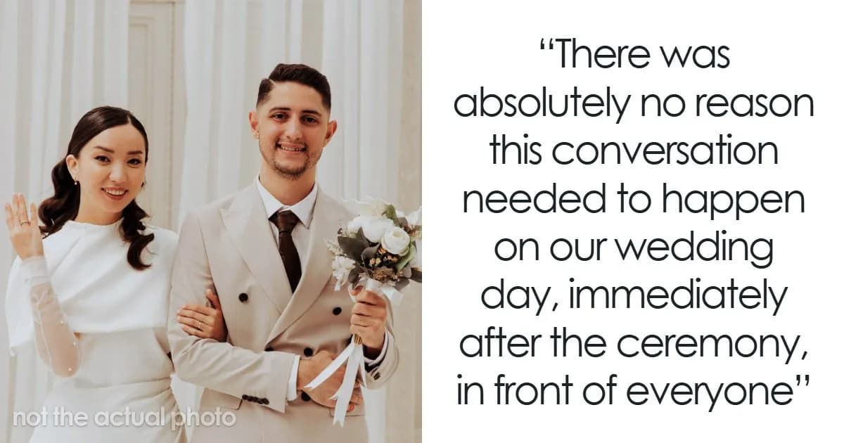 Woman Waits 25 Years To Apologize For Stealing A Husband, Chooses The Worst Timing Possible To Finally Do It