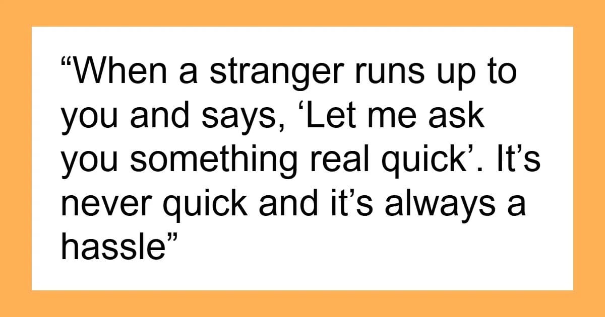 56 Oddly Specific Signs That Show Someone Is About To Become A Huge Problem
