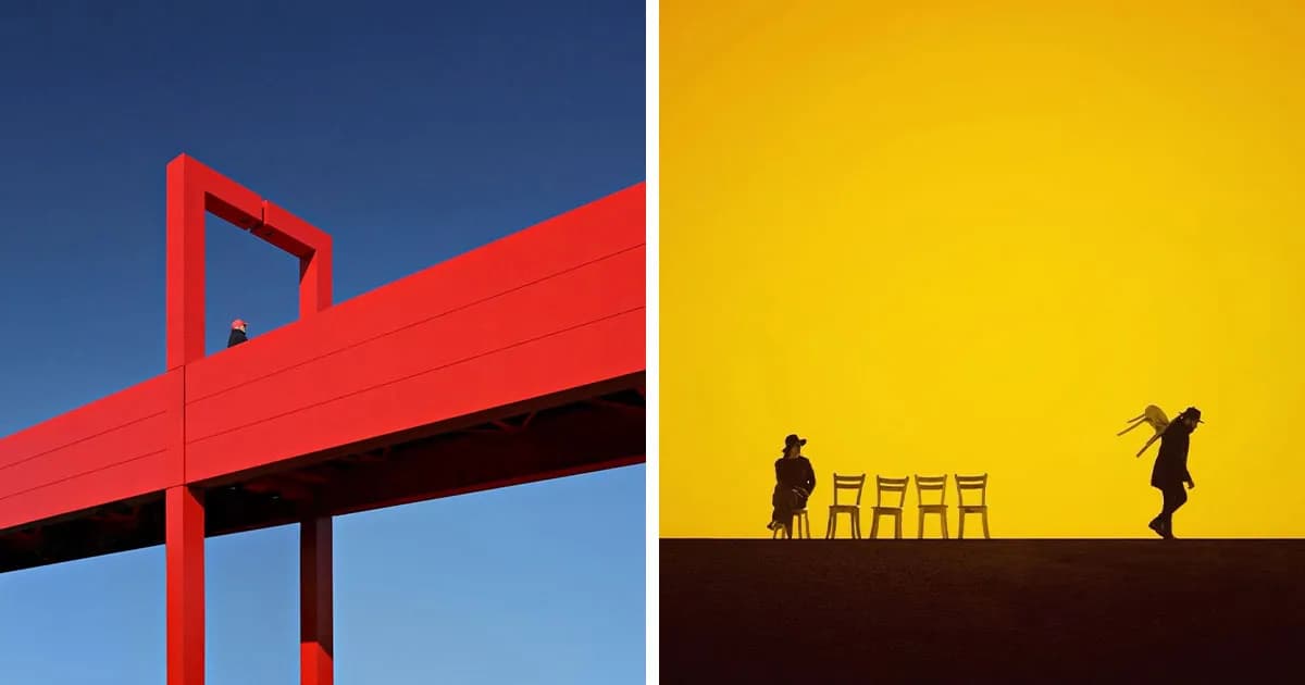 The Artist Gallery’s 2026 Minimalist Photography Contest Celebrates The Beauty Of Simplicity (25 Pics)