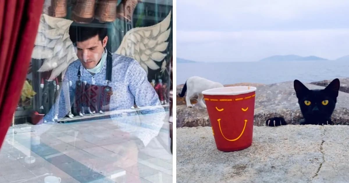 25 Beautifully Candid Moments From The Streets By Sami Uçan (New Pics)