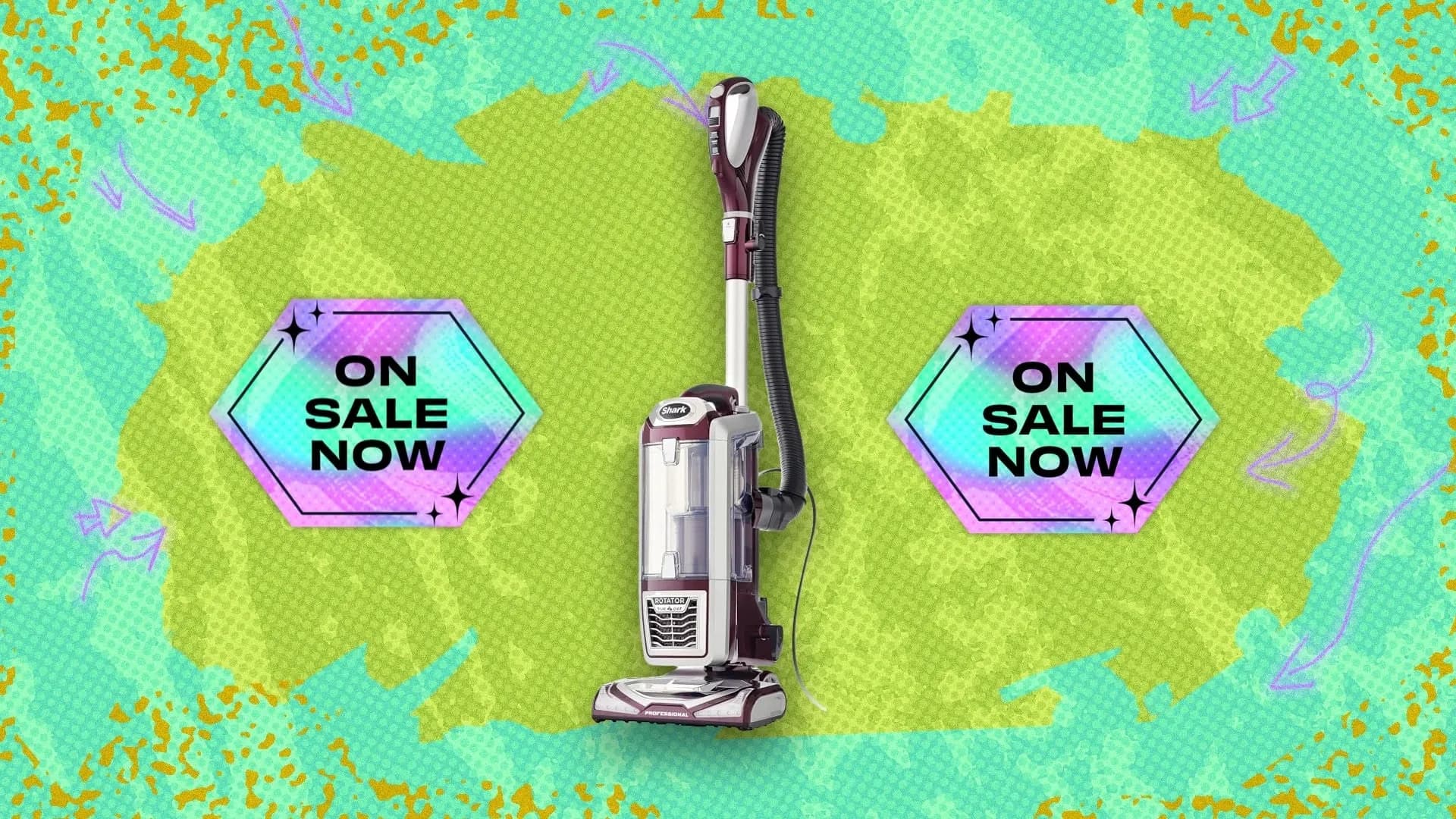Best vacuum deal: The Shark NV752 TruePet is $150 off