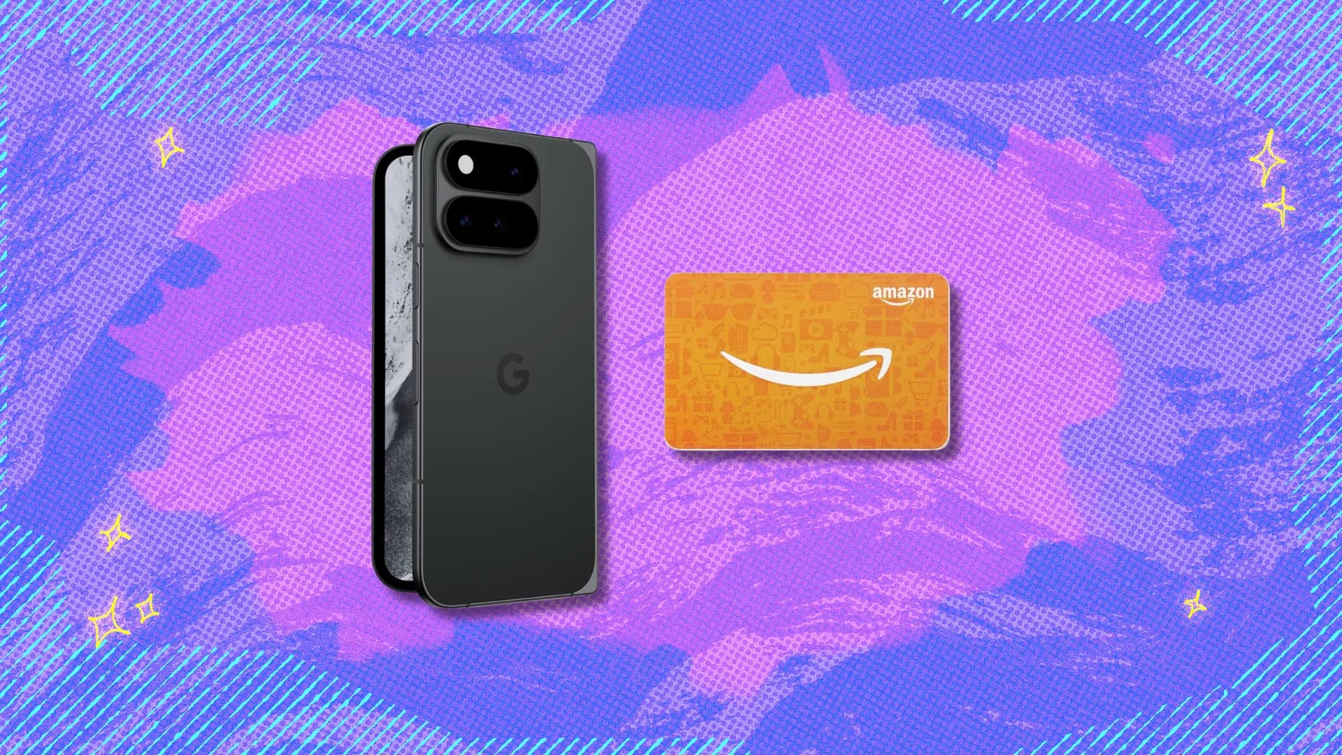 Best Google deal: Get a $350 Amazon gift card with the Google Pixel 11 Pro Fold