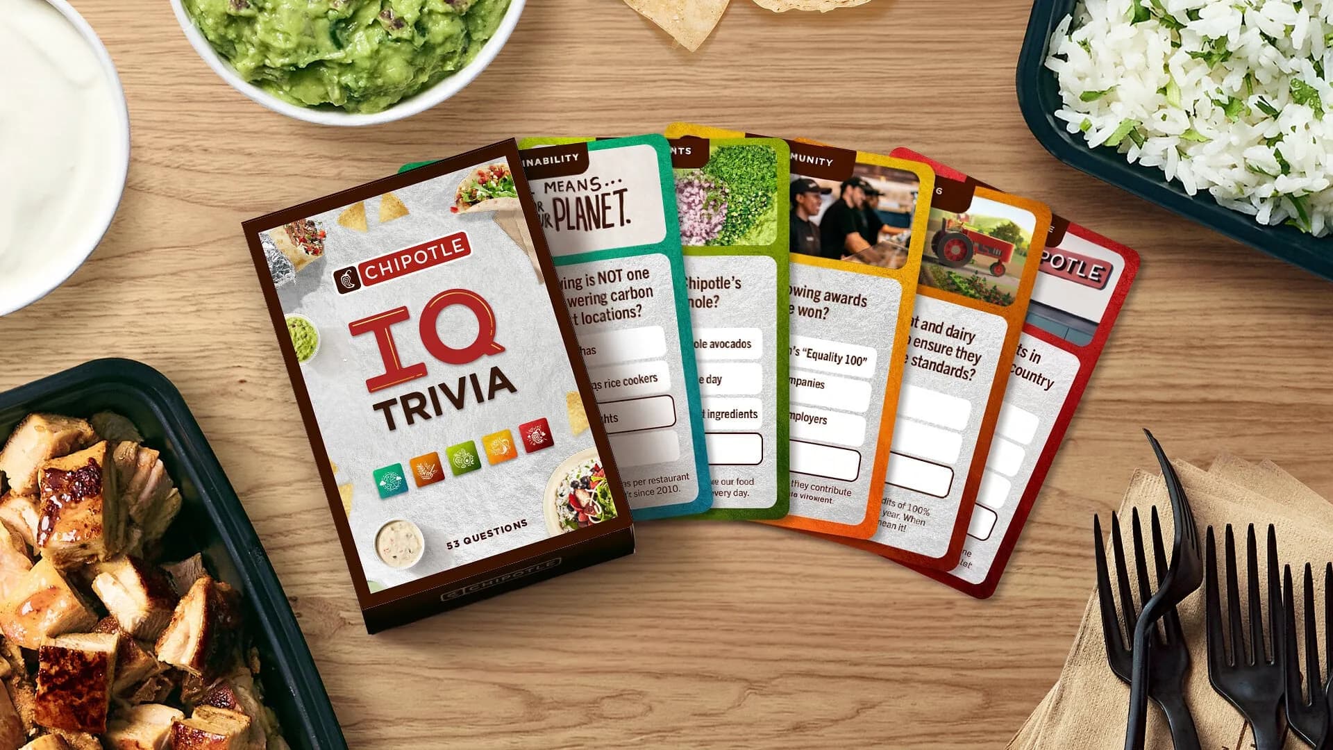 Chipotle IQ trivia game returns Aug. 18: How to get $1 million in free food and a new Silver Ticket Sweepstakes