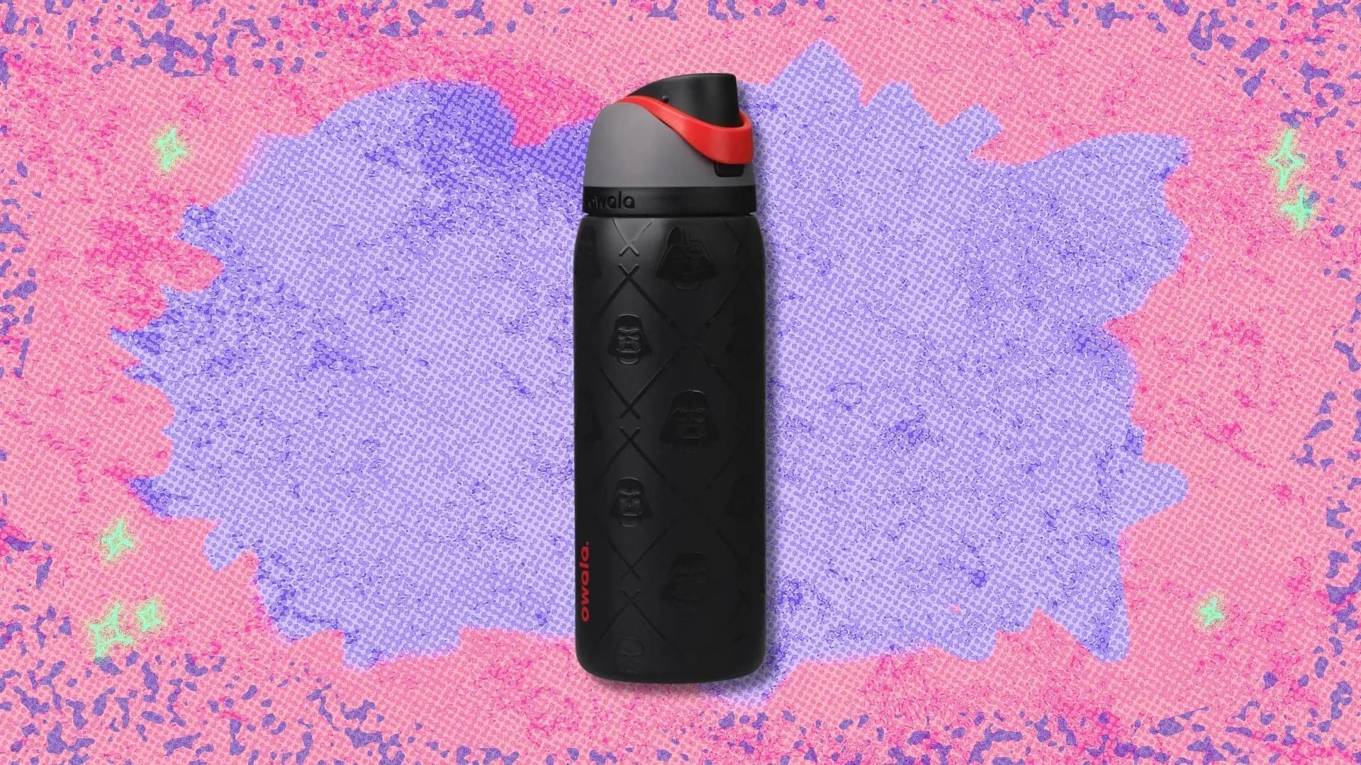 Best water bottle deal: Save $10 on Owala Star Wars FreeSip water bottles