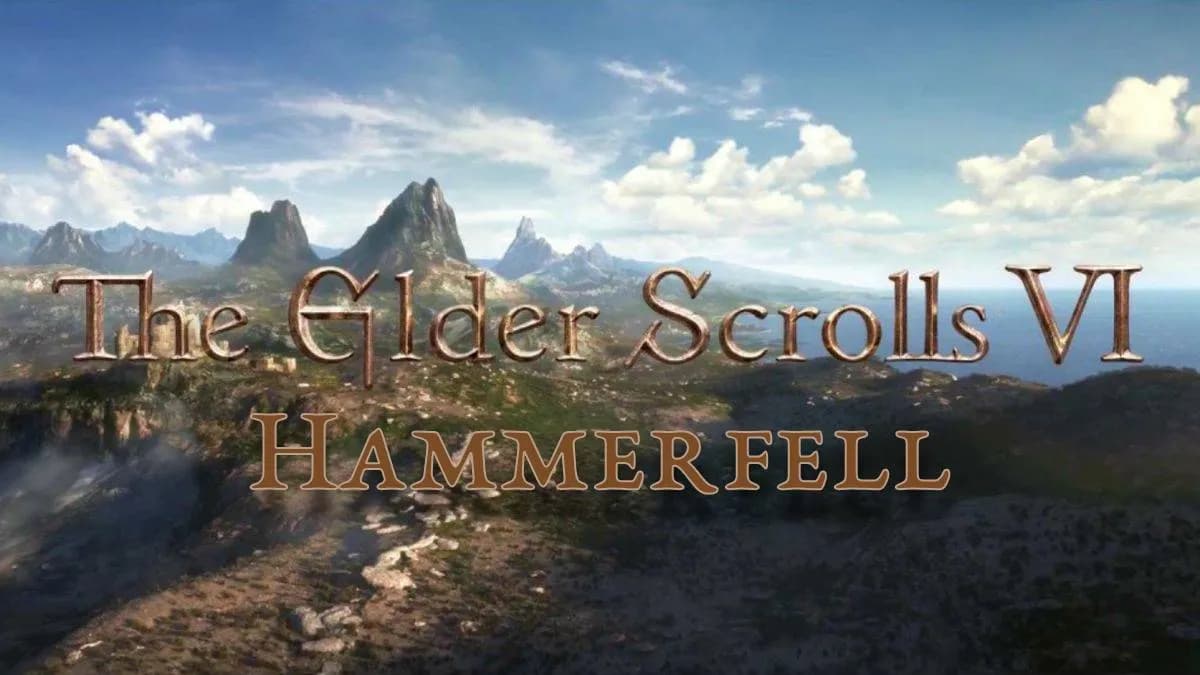 Fans Are Sure They've Guessed The Name Of The Next Elder Scrolls