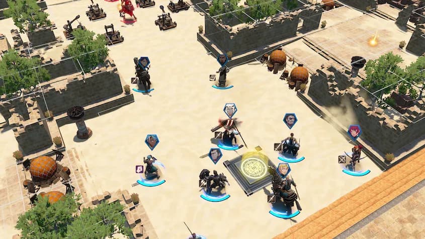 'Fire Emblem: Fortune's Weave' preview: Anime chess is back with a vengeance
