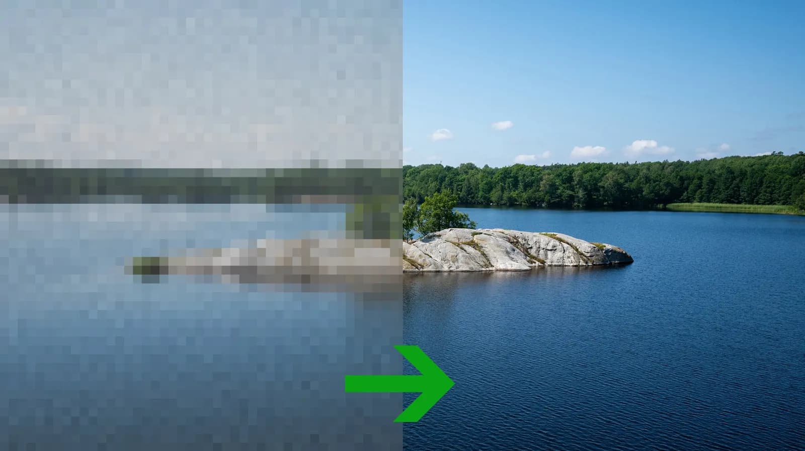 How To Convert Or Upscale A Photo - Engadget