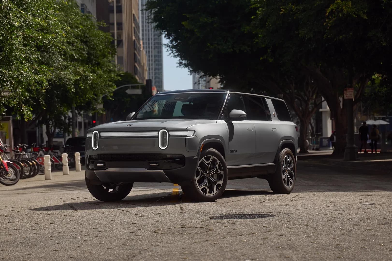 Rivian is finally getting a long-requested feature — and no, it’s not CarPlay
