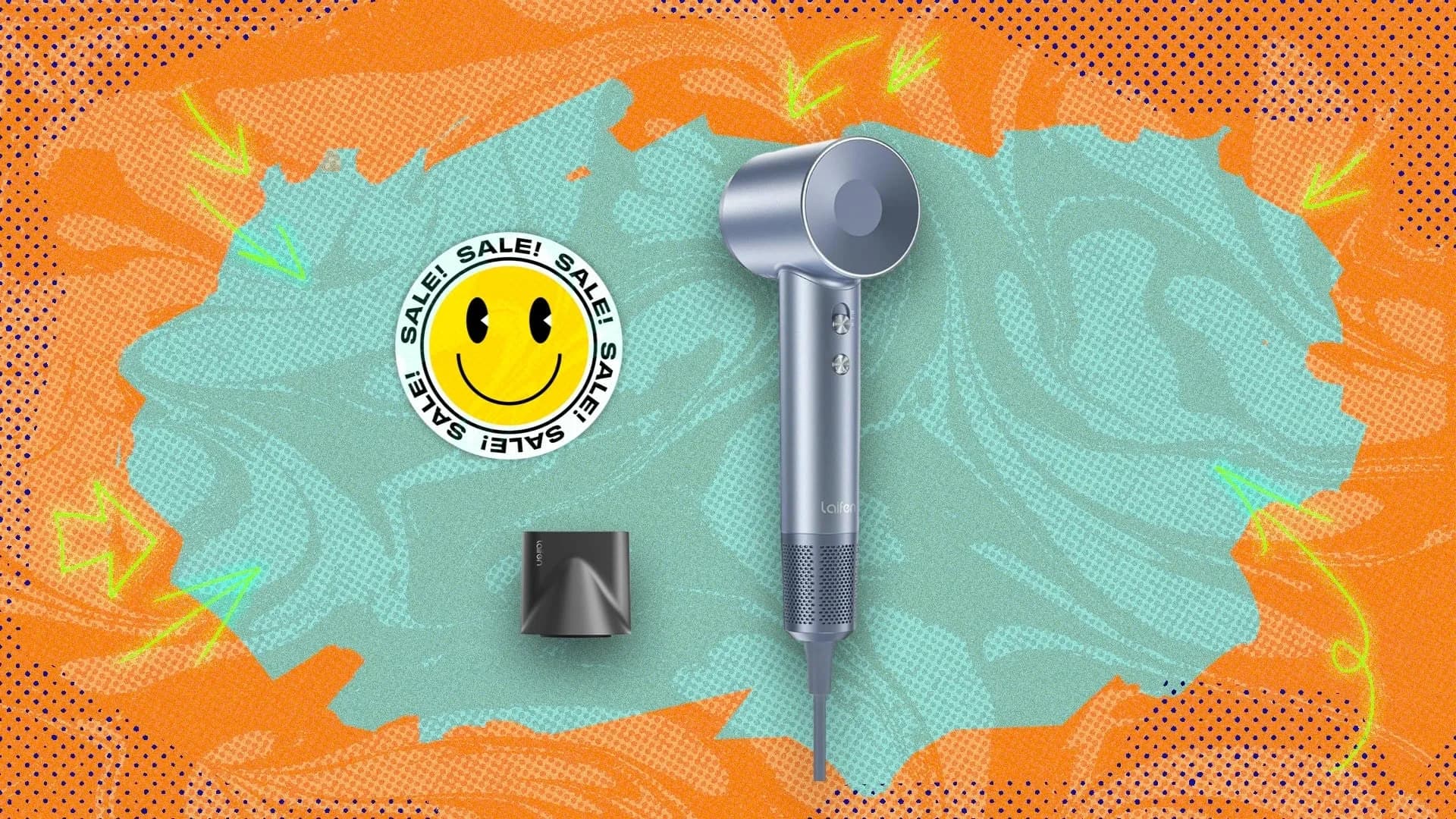 Best hair dryer deal: Save 20% on Laifen Swift