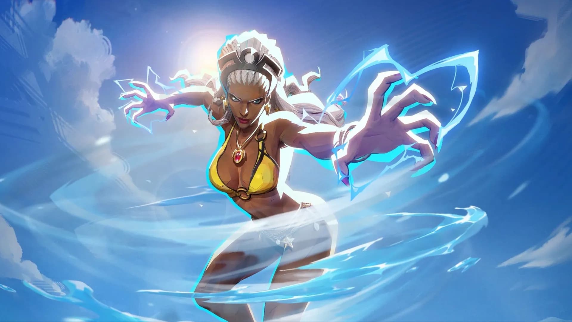 Marvel Rivals Devs Immediately Backtrack Controversial Summer Skin