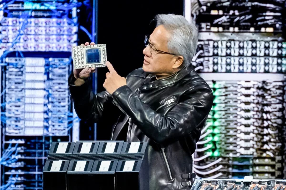 Nvidia's new $500B plan is risky but brilliant, especially for aging GPUs | TechCrunch