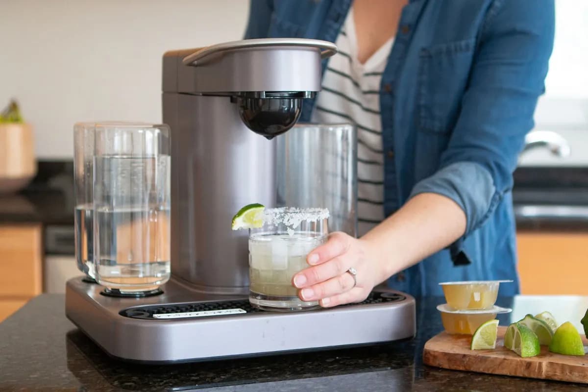 Who really needs a cocktail robot? | TechCrunch