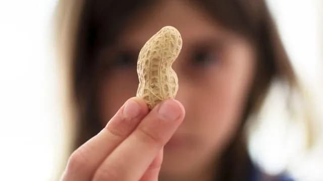 First Human Trial of Poop Transplant to Treat Food Allergies Shows Promising Results. Scientists gave 15 adults with peanut allergies capsules containing fecal microbiota from healthy donors' poop. 9