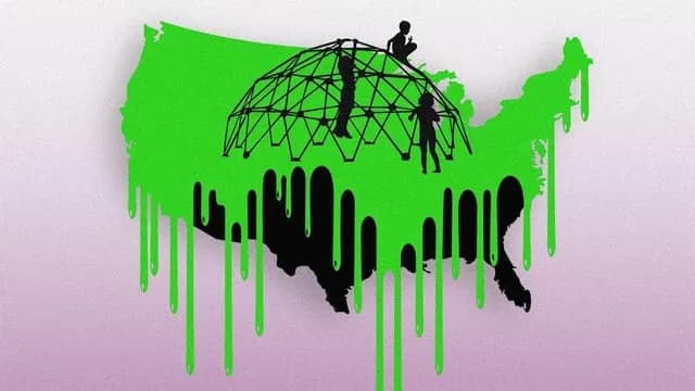 Many US public parks sit surprisingly close to hazardous waste sites and facilities that release toxic chemicals. Superfund sites are severely polluted locations contaminated by hazardous waste, chemi