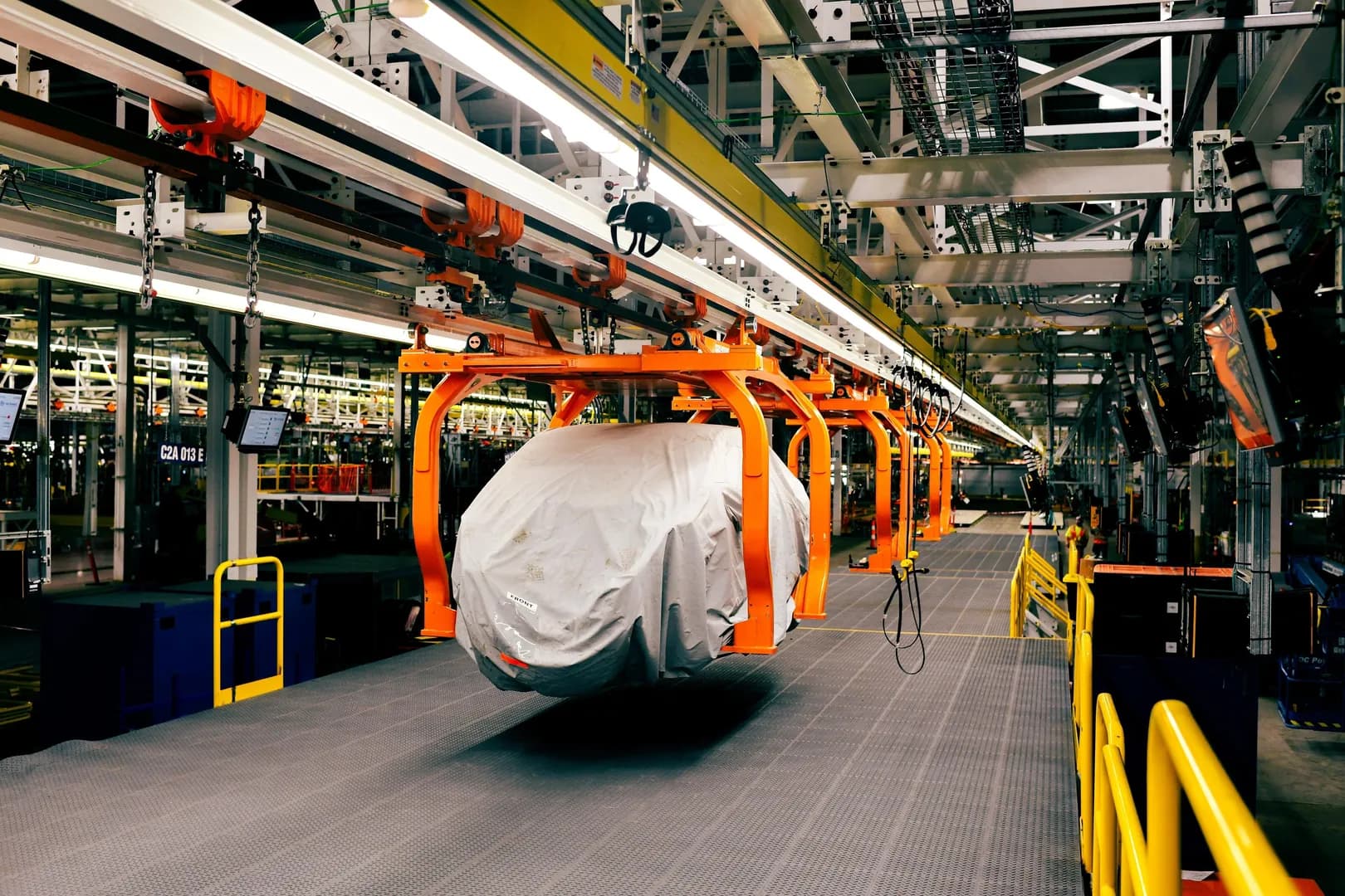 Ford’s $28,000 Fathom EV nears production after $2 billion factory overhaul