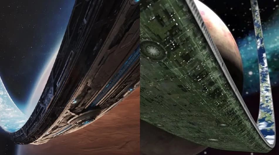Halo Co-Creator Says The Remake's New Ring Is 'Damn Ugly'
