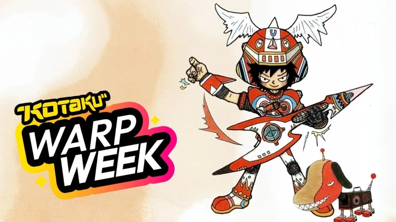 Gitaroo Man Was A Weirder, Better Guitar Hero - Kotaku
