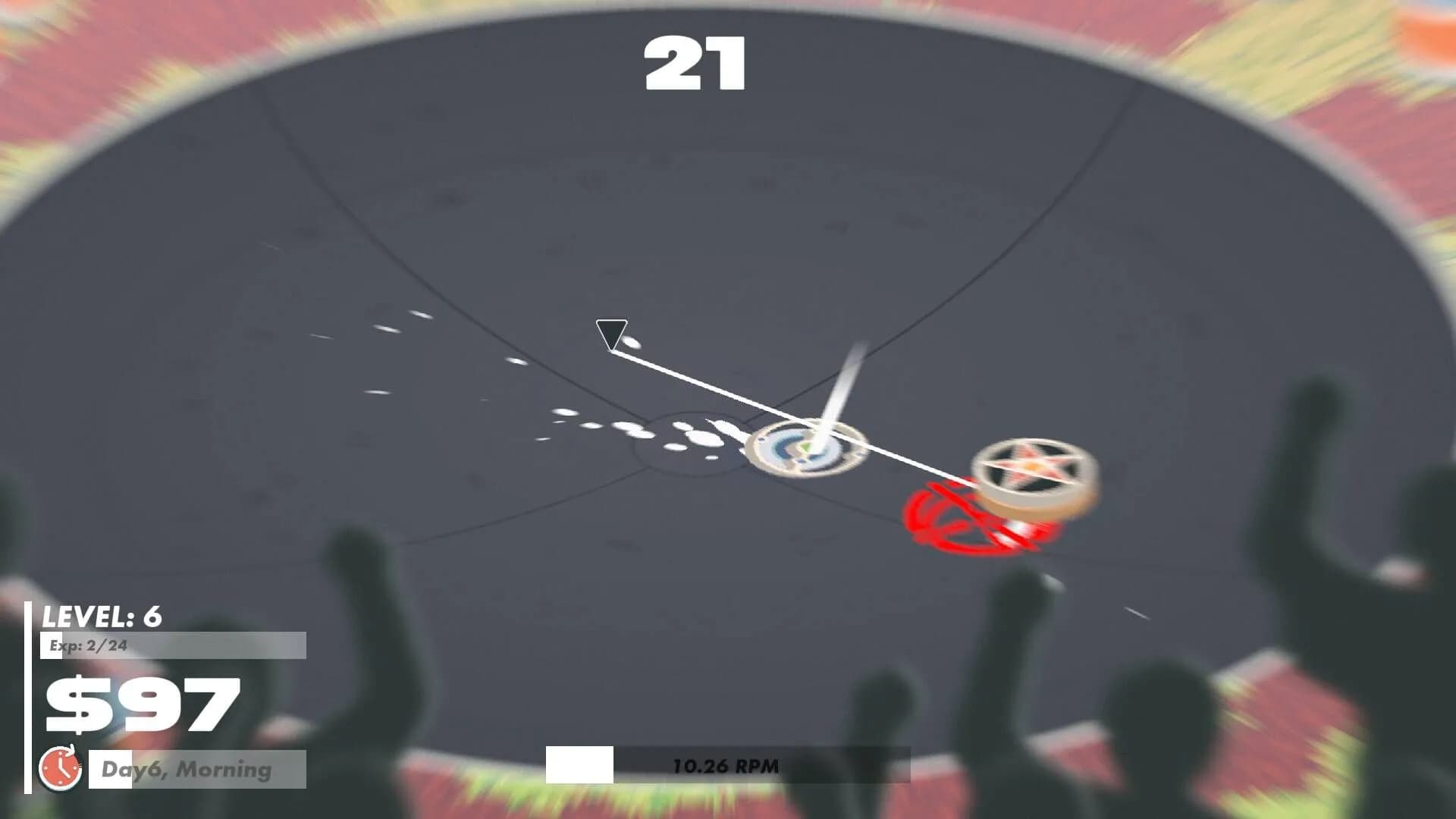 Tony Hawk’s Pro Skater Meets Beyblade In Steam’s Greatest New Roguelite