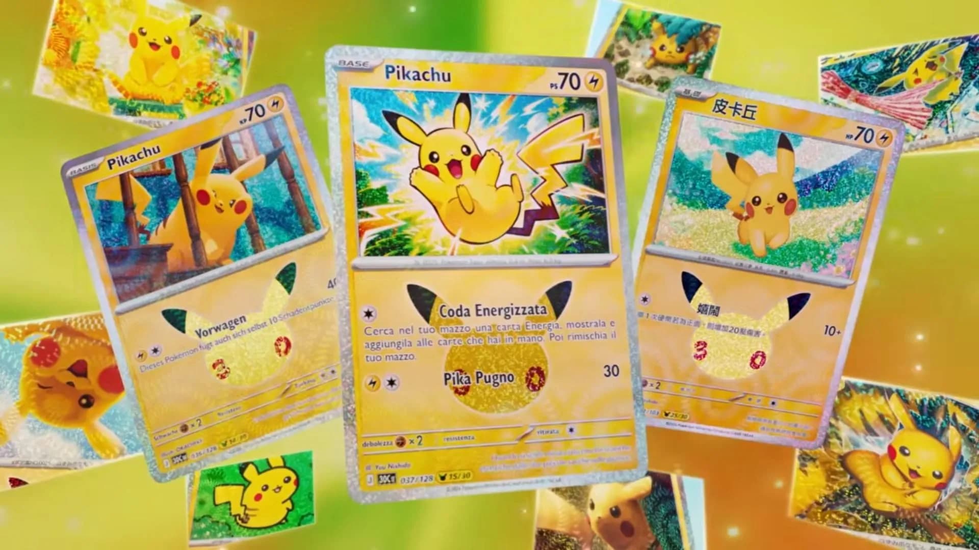 Target Begins Pokémon TCG 30th Anniversary Pre-orders, but There