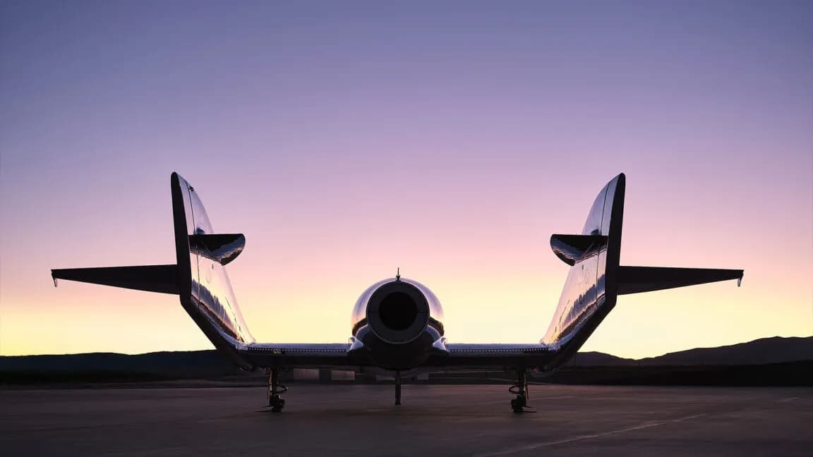 Virgin Galactic wants your help naming its new Delta class spaceship