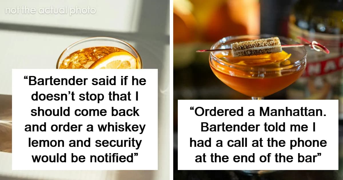 Not All Heroes Wear Capes: 42 Bartenders Who Stepped In To Help