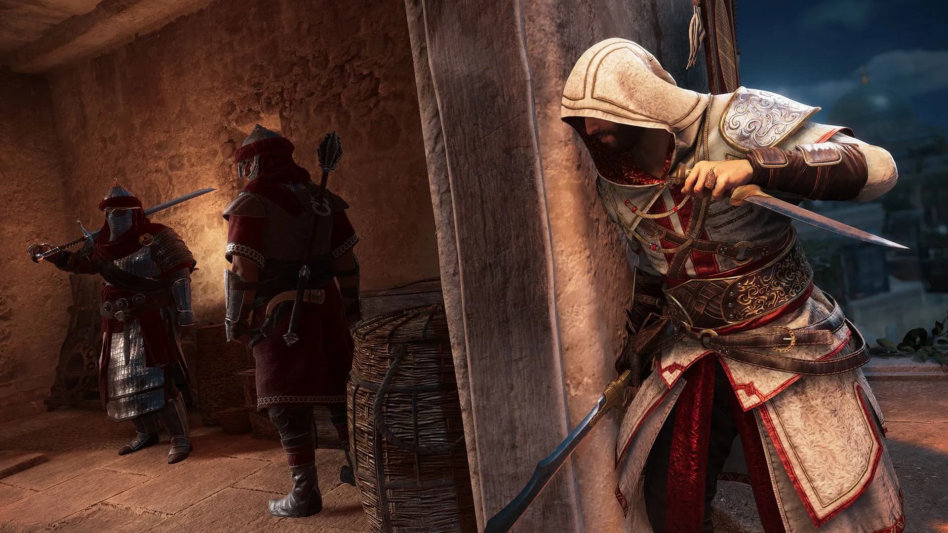 Two of the Best Assassin