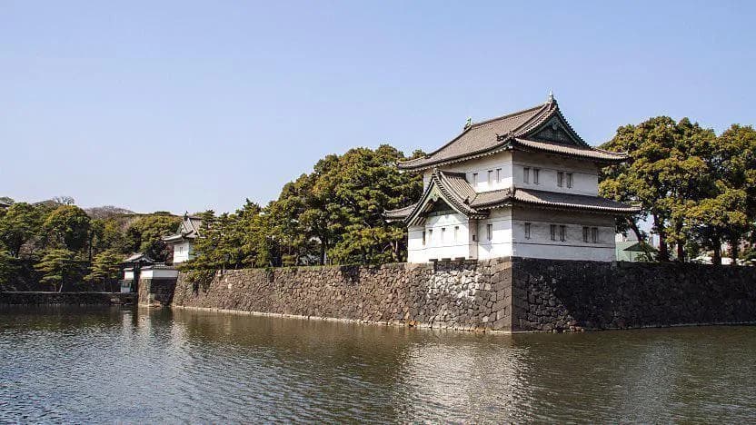 At the peak of Japan’s 1989 asset bubble, the grounds of the Tokyo Imperial Palace were estimated to be worth more than all the real estate in the entire state of California.