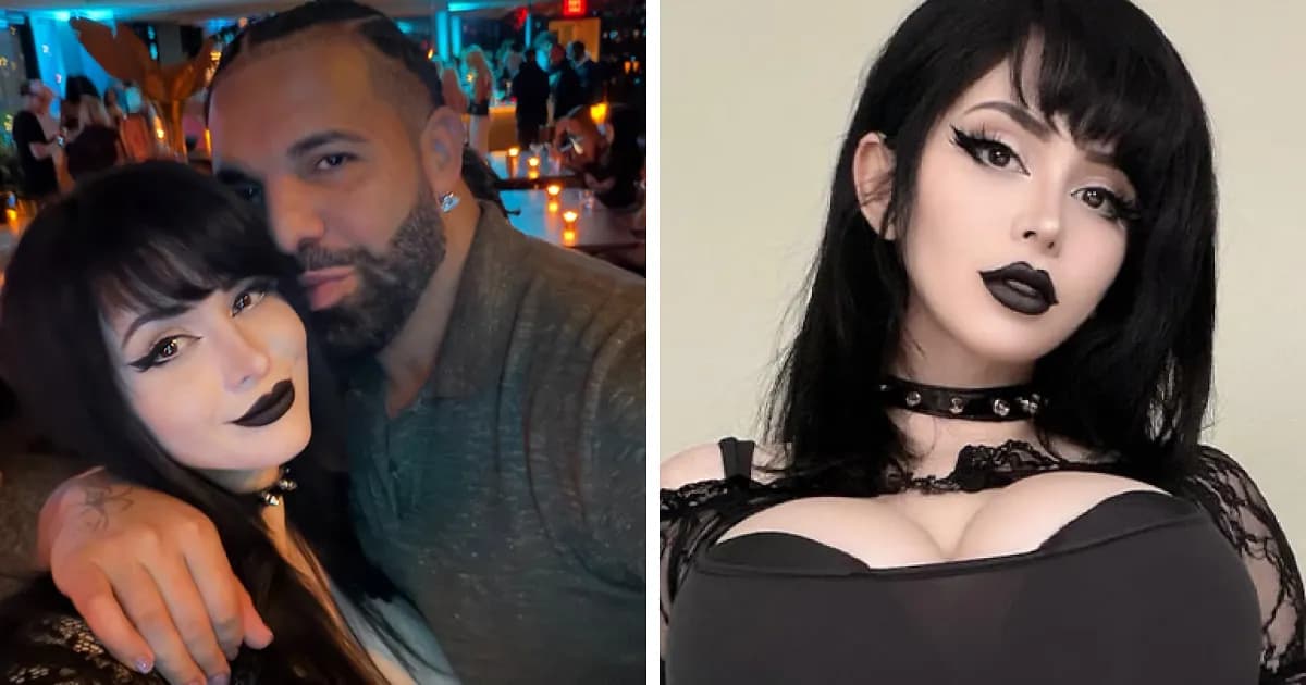 Drake’s “Goth Baddie” Just Revealed A Major Update After Their Viral Dating Show Encounter