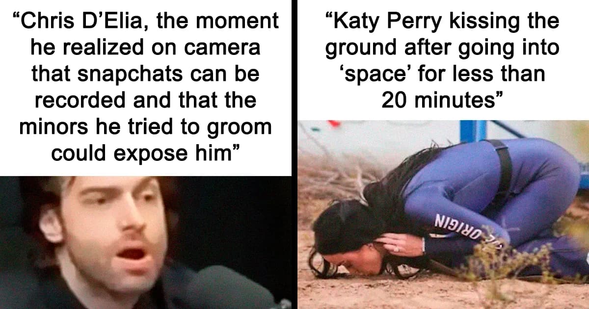 Pop Culture Moments That Made People Look Away In Discomfort