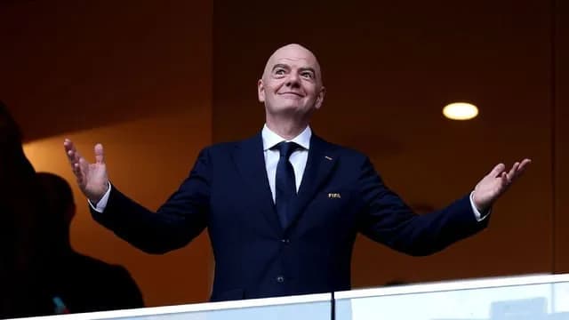 [ESPN] Six Arab federations back Infantino amid revolt over World Cup plan