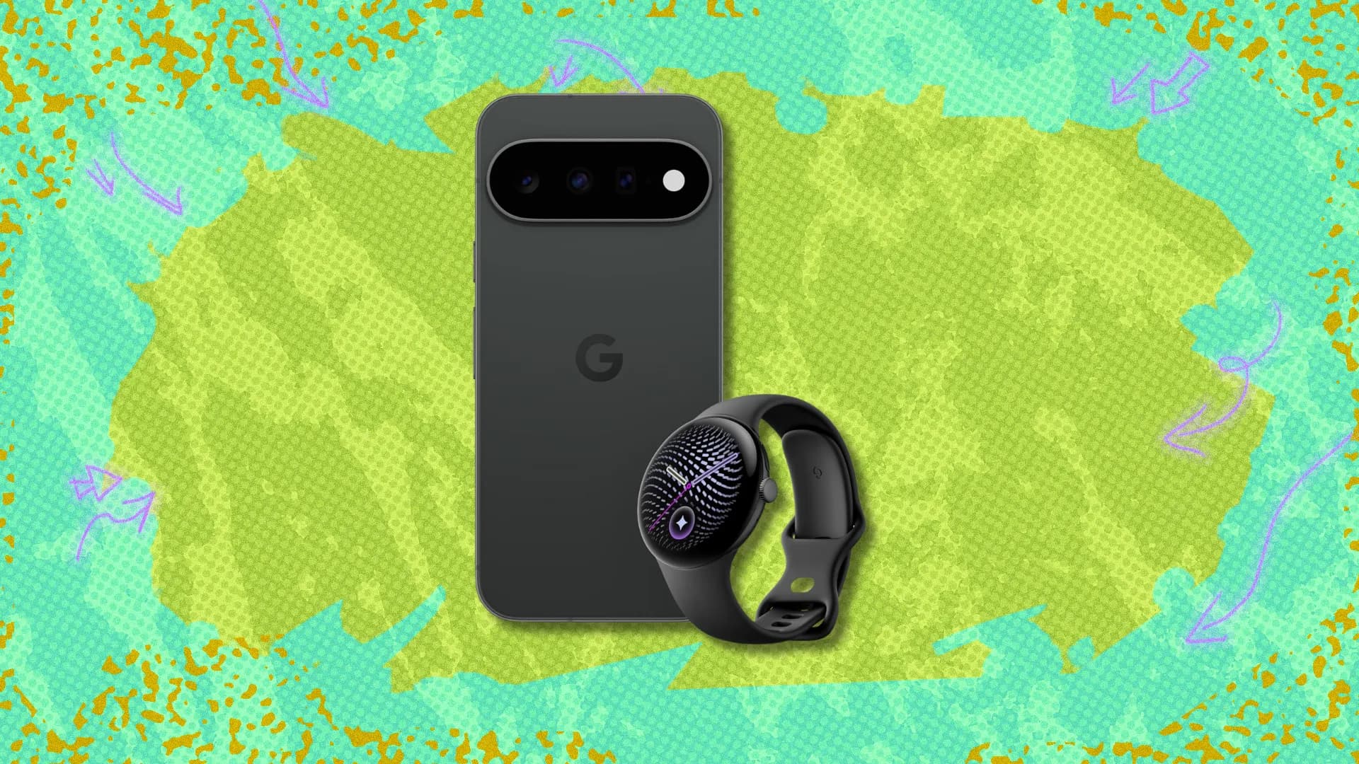 Best Google deal: Save $130 on Google Pixel 11 and Pixel Watch 5