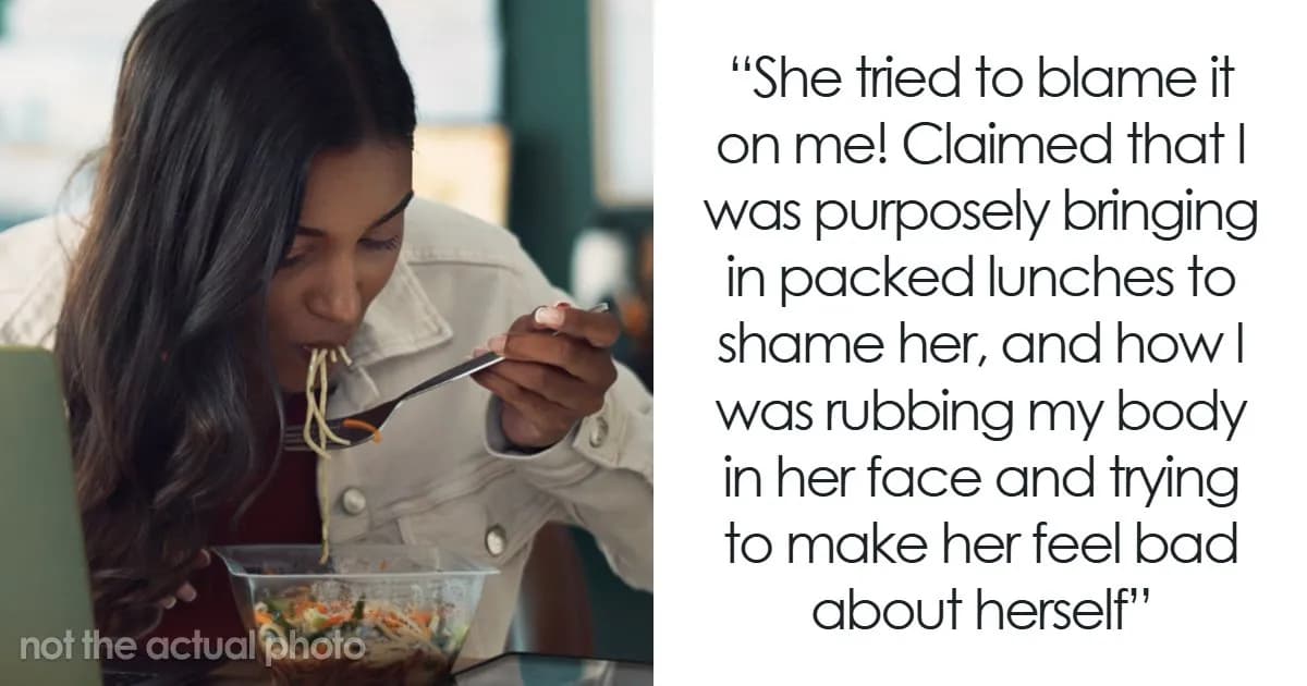 Woman Gets Bullied At Work Over Her Body, HR’s Response Leaves Her Completely Stunned