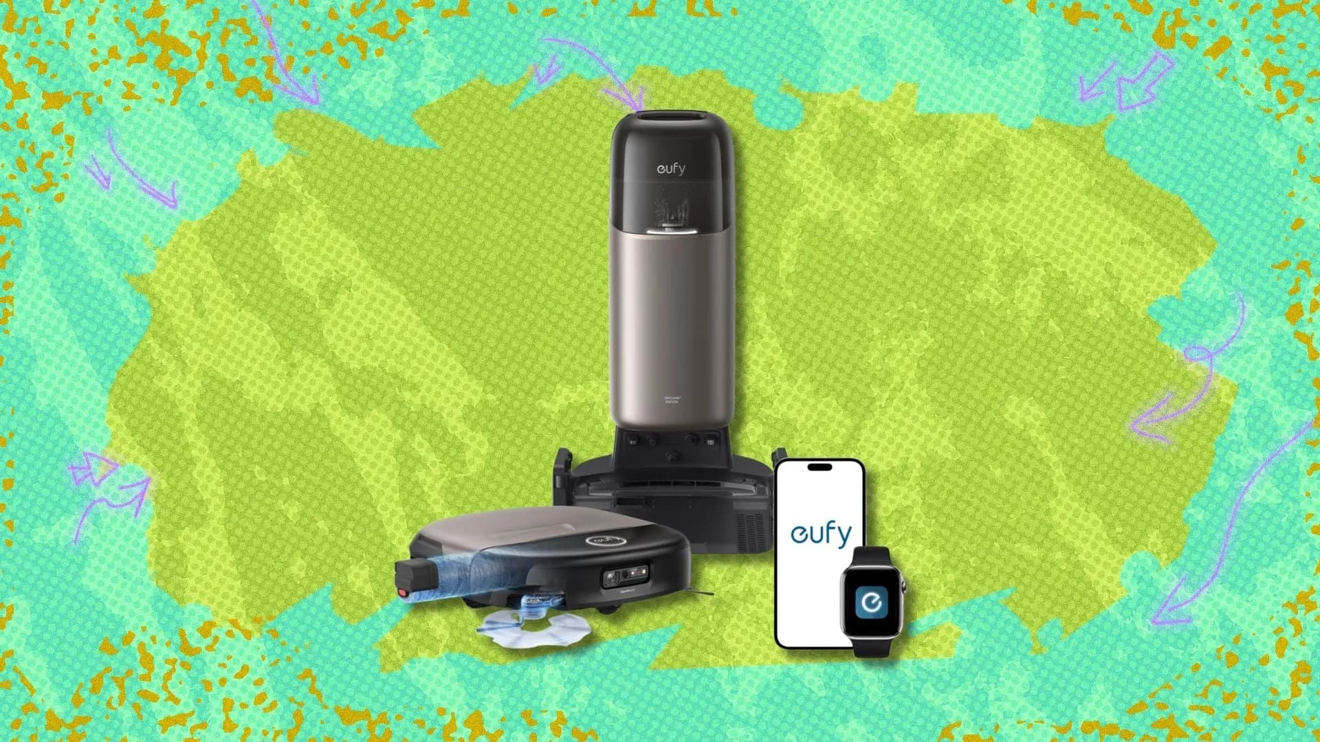 Best robot vacuum deal: Save $200 on the Eufy Omni S2